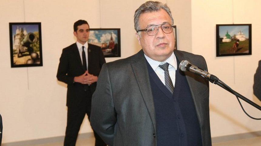 Karlov suikastı iddianamesinde çarpıcı detaylar: Amaç Türk-Rus savaşı çıkarmaktı