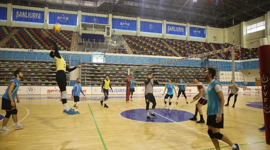 Haliliye&rsquo;de haftasonu spor ş&ouml;leni yaşanacak