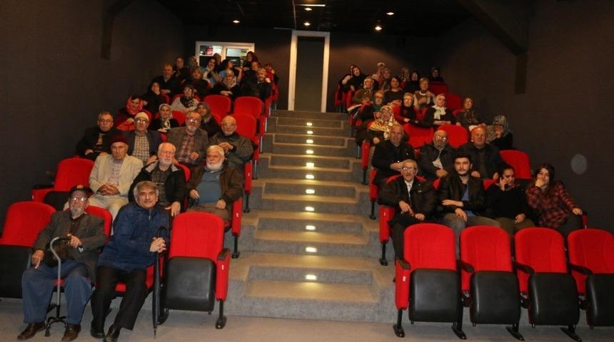 YADEM&rsquo;den &lsquo;Sinema G&uuml;nleri&rsquo; etkinliği