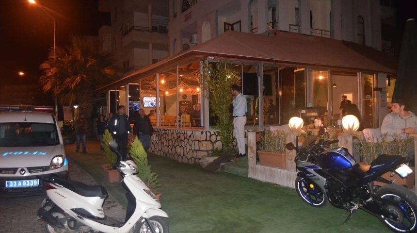 Cezaevi firarisi asayiş uygulamasında yakalandı