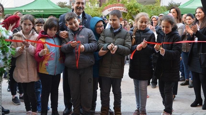Eğlenceli matematiğin adresi &lsquo;Matematik Evi&rsquo; a&ccedil;ıldı