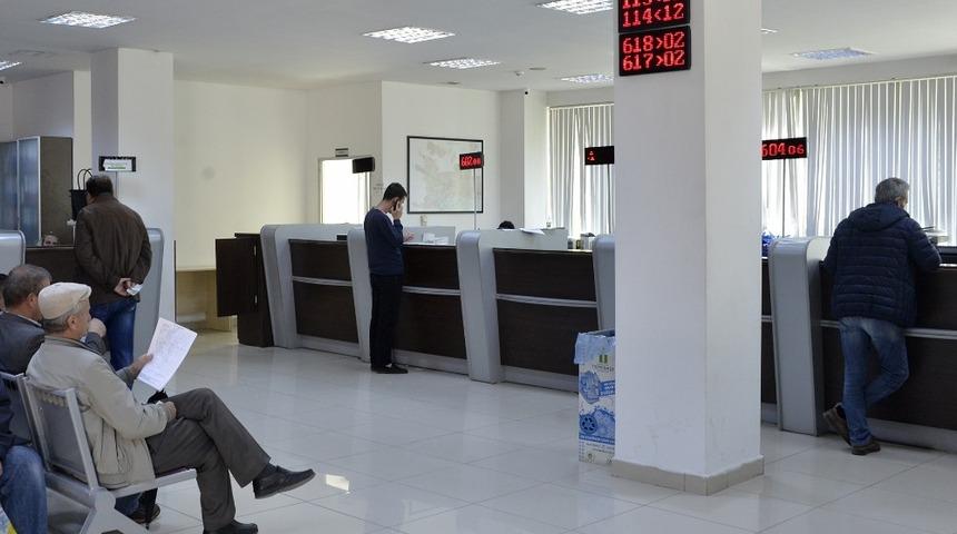 Vezneler hafta sonu da a&ccedil;ık olacak