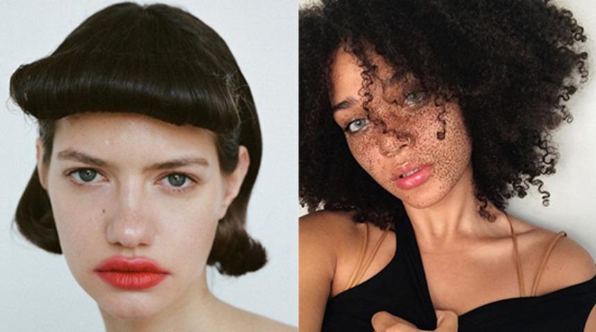 Güzellik kavramına yeni bir soluk getiren 13 sıra dışı model