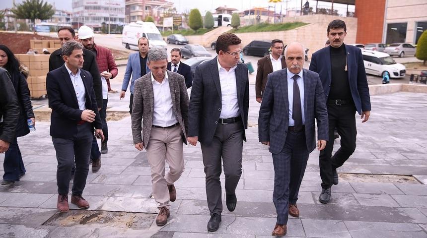 Merkezefendi Belediyesi Merkez K&uuml;t&uuml;phane&rsquo;si a&ccedil;ılışa g&uuml;n sayıyor