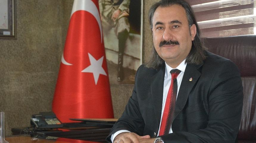 Cengiz Şahin’den “Öğretmenler Günü” mesajı