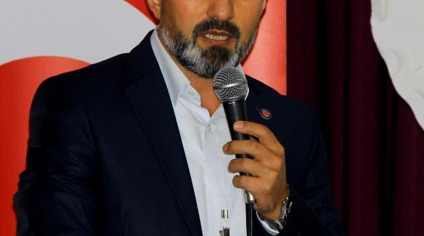 Uçak: “Öğretmenler ruhumuzun işçisi, geleceğimizin mimarlarıdır”