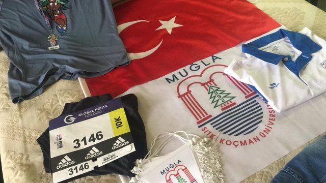 MSKÜ öğrencisi Küba’dan birincilikle döndü