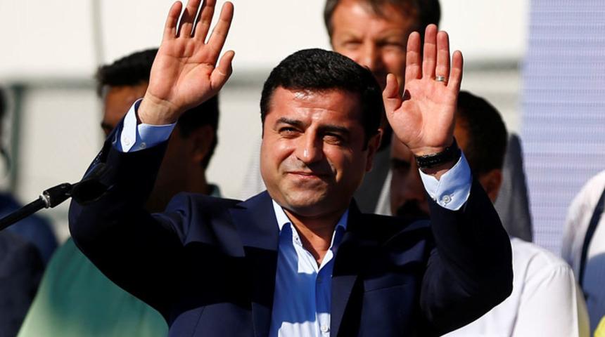 Selahattin Demirtaş'tan yeni açıklama: Hapis cezasının onanması için baskı başladı