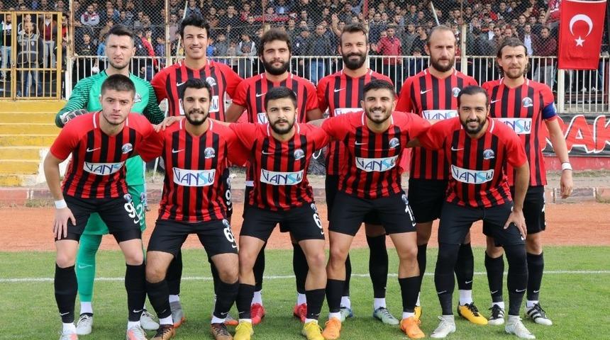 Van B&uuml;y&uuml;kşehir Belediyespor&rsquo;un kupadaki rakibi PTT 1. Lig takımı Boluspor