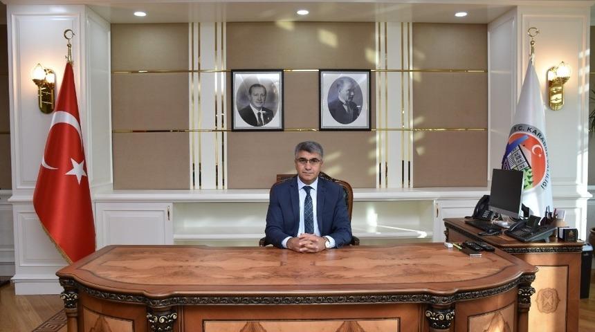 Kent protokolünden öğretmenler günü mesajı