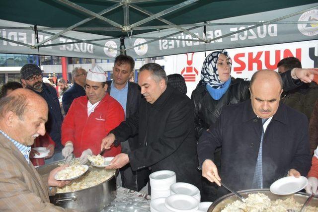 Mevlid-i nebi haftası için etkinlik düzenlendi