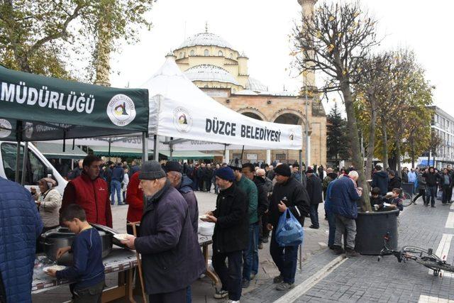 Mevlid-i nebi haftası için etkinlik düzenlendi