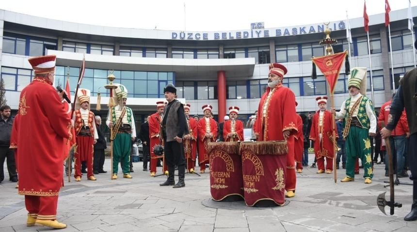 Mevlid-i nebi haftası için etkinlik düzenlendi