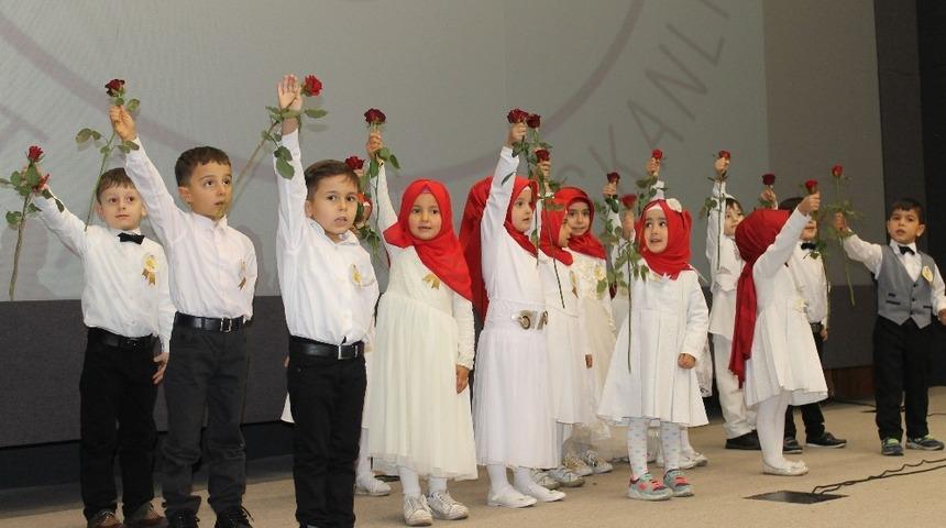 Akdağmadeni’nde "Peygamberimiz ve Gençlik" anlatıldı