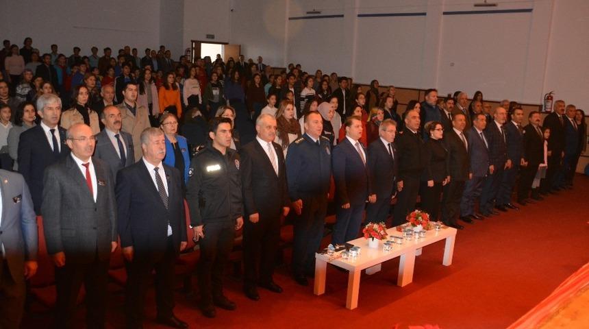 Öğretmenler günü Aliağa’da kutlandı