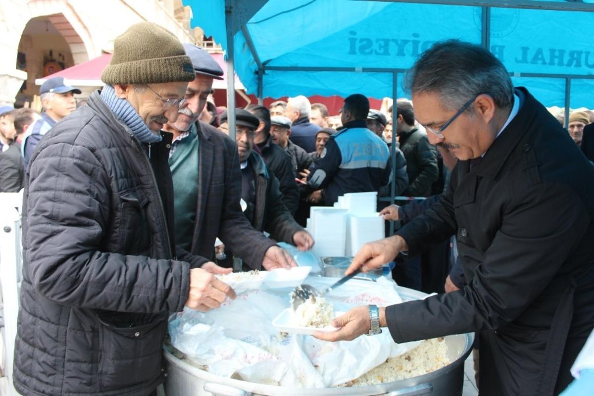 Turhal&rsquo;da "Mevlid-i Nebi Haftası" etkinliği