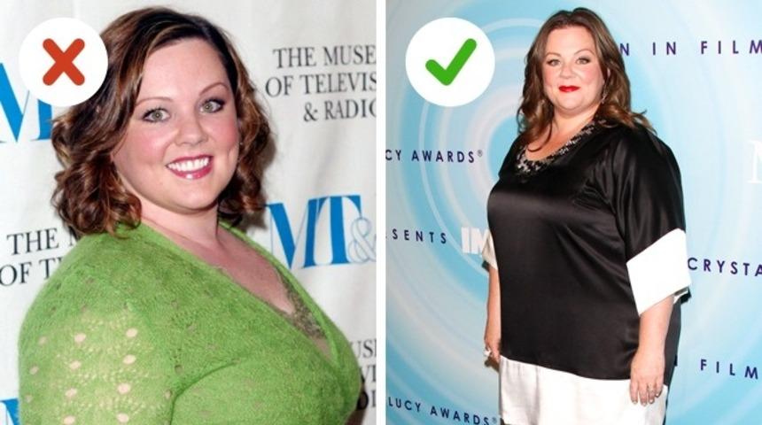 Zayıflamak için yeterli zamanınız mı yok? İşte fazla kiloları saklamanın kolay yolları 