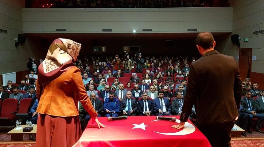 Develi de &Ouml;ğretmenler G&uuml;n&uuml; Kutlandı