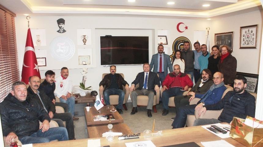 Eskişehir Lokantacılar Odası ilk mezunlarını verdi