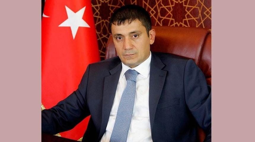 Kaymakam Mehmetbeyoğlu&rsquo;ndan 24 Kasım &Ouml;ğretmenler G&uuml;n&uuml; Mesajı