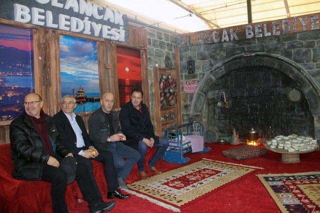 Giresun Tanıtım Günleri için İzmirliler’i bekliyorlar