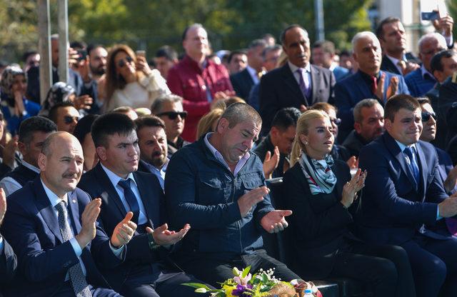 Bakan Soylu: Bu yıl terör örgütüne sadece 95 kişi katıldı (4)