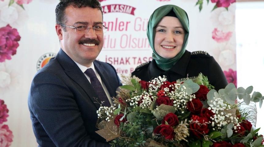 Başkan Taş&ccedil;ı: &ldquo;&Ouml;ğretmenler bizim i&ccedil;in &ccedil;ok kıymetli&rdquo;