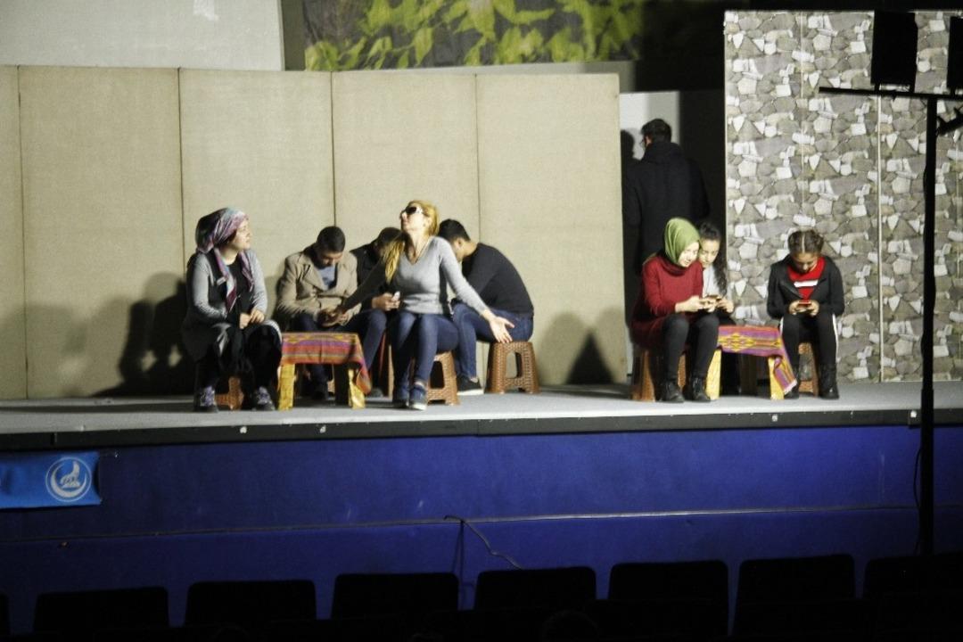 Isparta &Uuml;lk&uuml; Ocakları&rsquo;ndan &lsquo;Cehalet&rsquo; oyunu ile uyuşturucuyla m&uuml;cadele