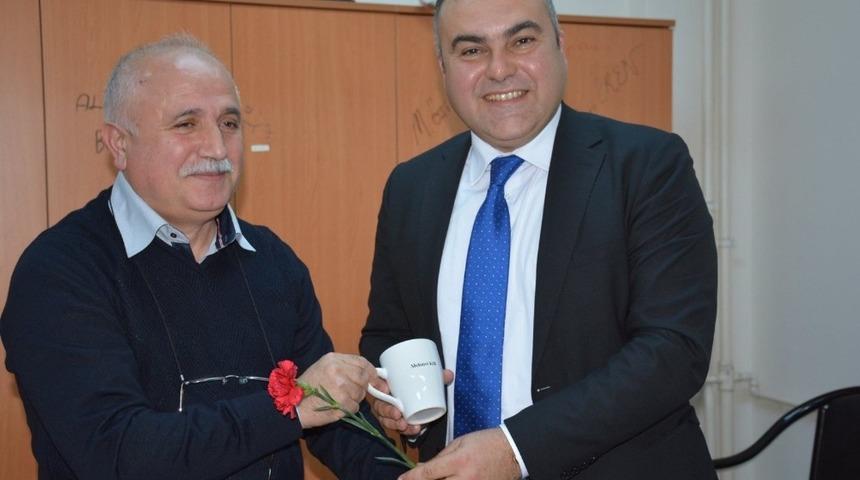 Gen&ccedil;ler G&ouml;rele i&ccedil;in &ccedil;alışacak