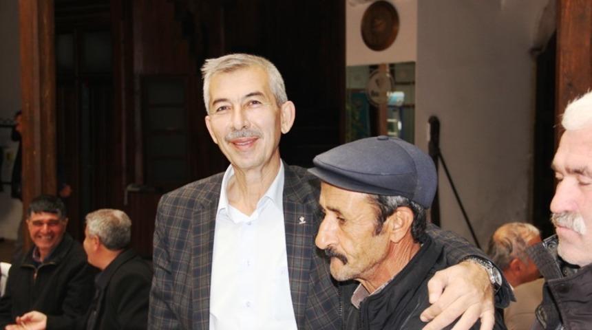 Arapgir&rsquo;de muhtarlarla istişare toplantısı