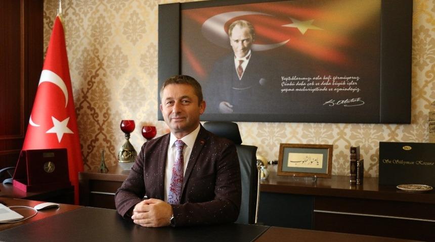 &Ccedil;erkezk&ouml;y TSO Başkanı Kozuva: "&Ouml;ğretmenler geleceğimizin mimarlarıdır"