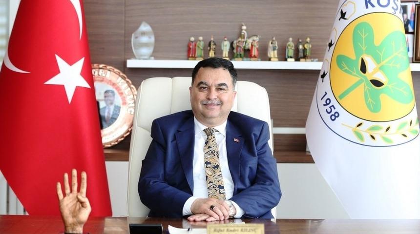 Başkan Kılın&ccedil;&rsquo;ın &Ouml;ğretmenler G&uuml;n&uuml; mesajı