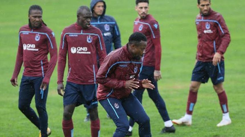 Trabzonsporlu Ogenyi Onazi taburcu edildi