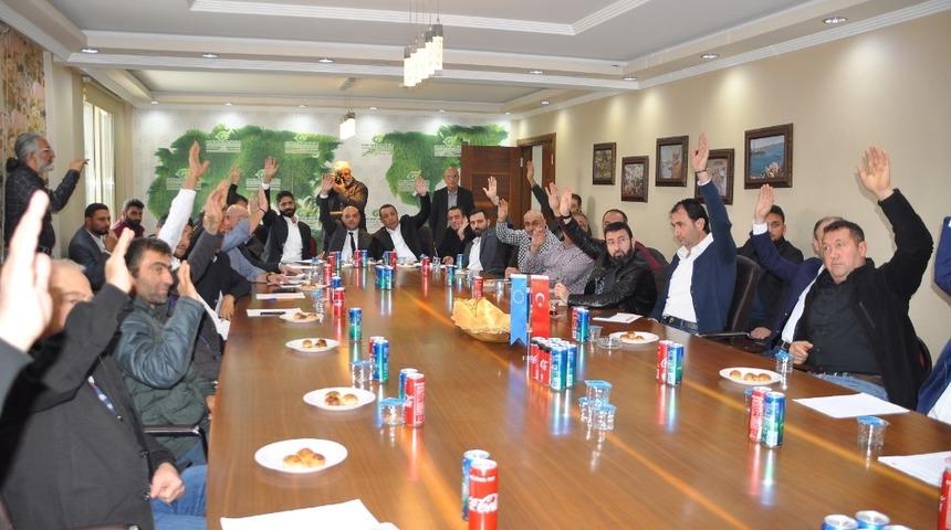 GEMİSANDER&rsquo;de g&ouml;rev değişimi