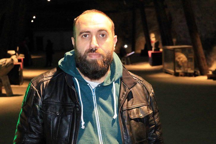 'Hababam Sınıfı'ndan etkilenip mağarada ders yaptılar G4