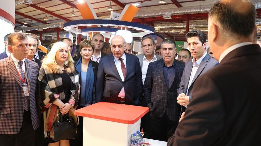 Türk iş insanlarından Kuzey Irak çıkarması