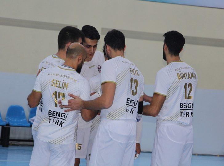 Türkiye Voleybol Federasyonu Efeler Ligi: Jeopark Kula Belediyespor: 0 - İstanbul Büyükşehir B.S.K: 3 G3