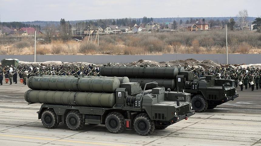 Çarpıcı uyarı: ABD, S-400 sevkiyatını bozmak için provokasyon yapabilir