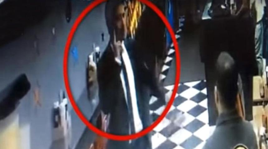 &Ouml;ğrencileri darp edip paralarını aldığı iddia edilen polis tutuklandı