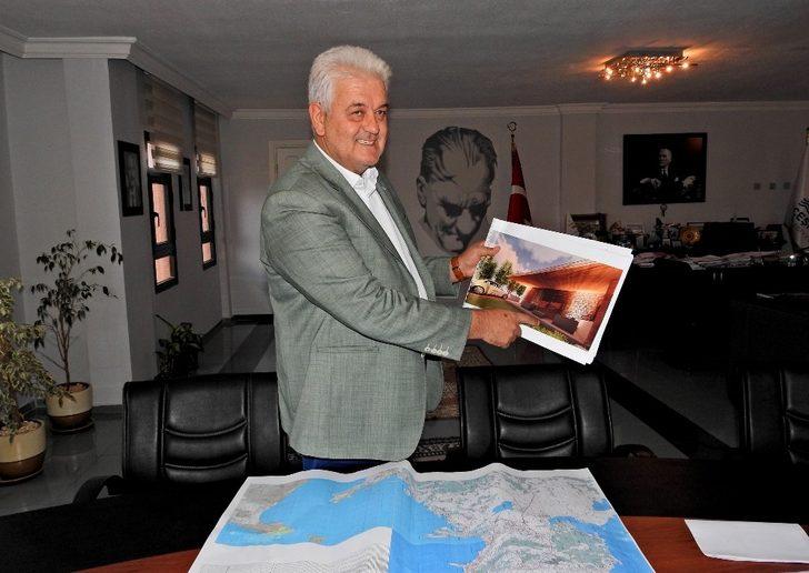 Çeşme’yi heyecanlandıran sosyal konut projesi G1