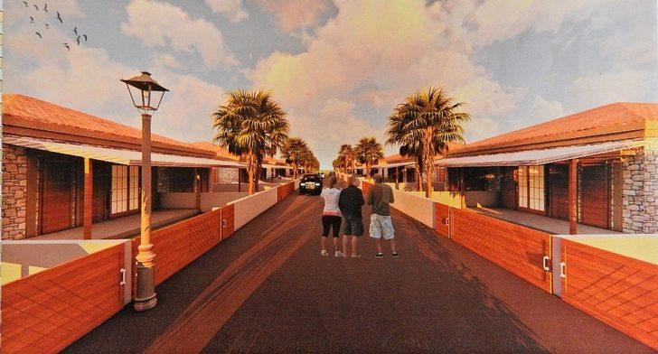 Çeşme’yi heyecanlandıran sosyal konut projesi G4