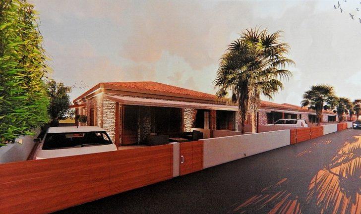 Çeşme’yi heyecanlandıran sosyal konut projesi G5