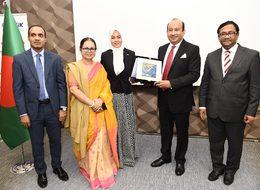 DEİK/Türkiye-Bangladeş İş Konseyi'nden 2 milyar dolarlık ticaret hacmi hedefi