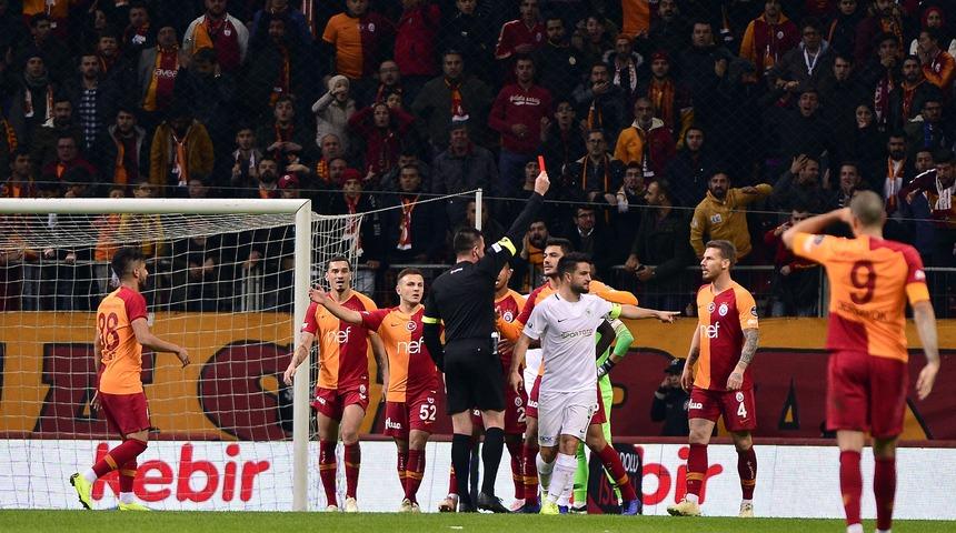 TFF'den Hüseyin Göçek ve Halis Özkahya için tarihi karar! 