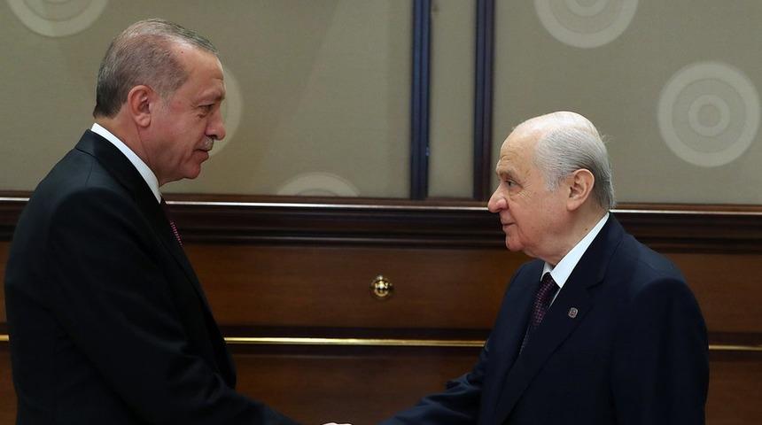 Erdoğan'ın kalelerinde MHP'den kritik aday kararı!