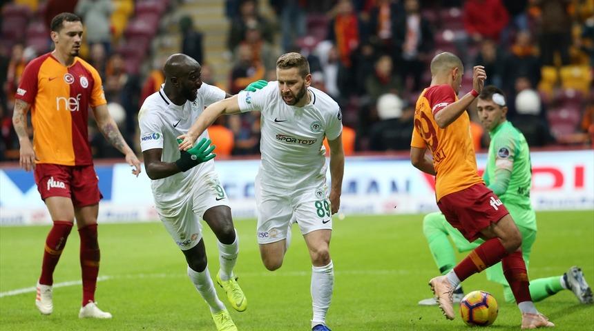 Skubic: Penaltı pozisyonunda faul vardı