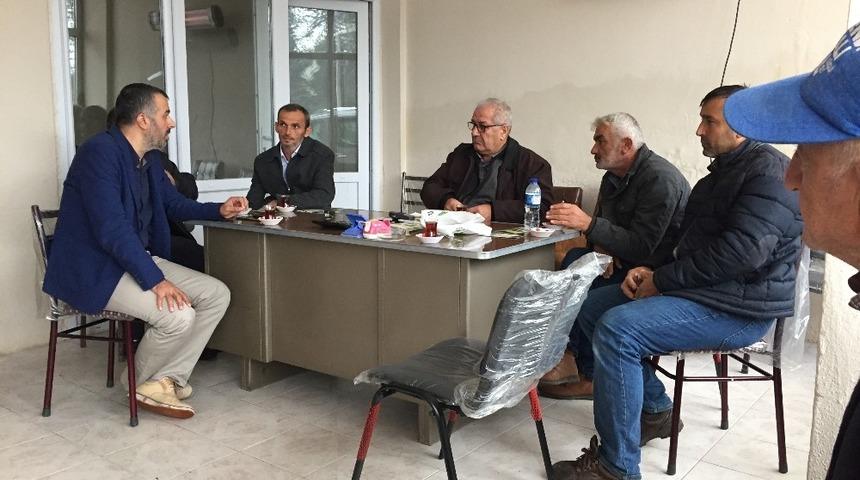 G&ouml;n&uuml;ll&uuml; &ccedil;ift&ccedil;ilere destekler anlataldı