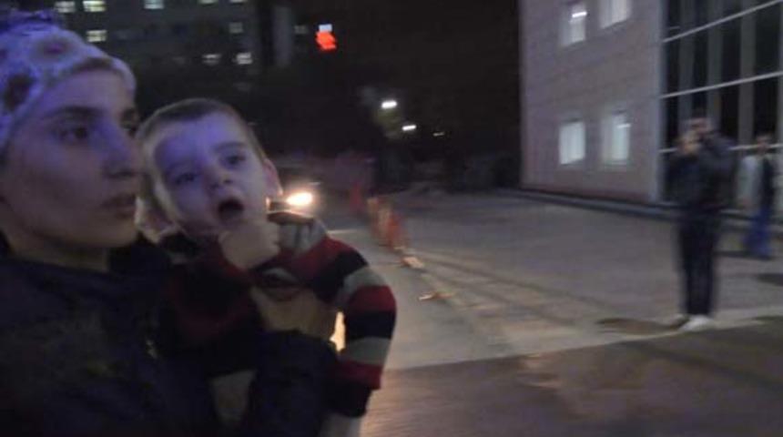 Annesi fark eder etmez 112'yi aradı! Bursa'da korkunç olay