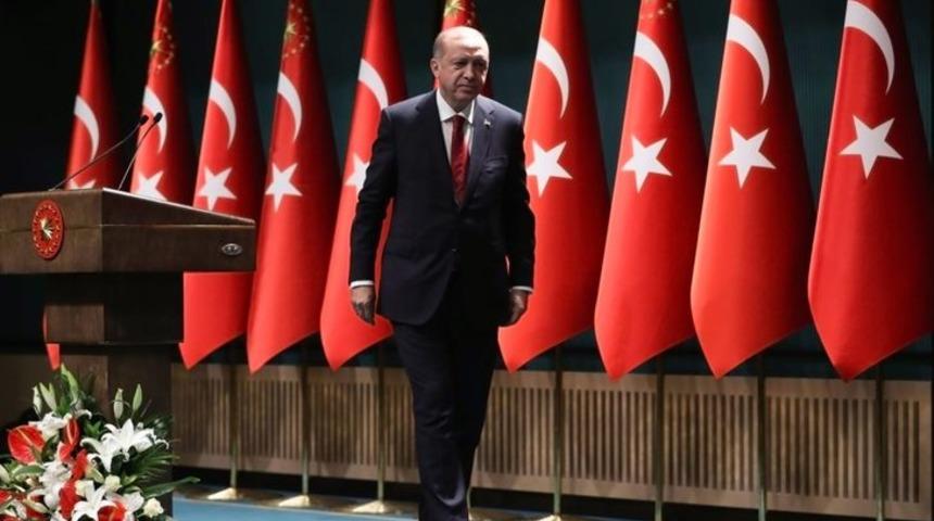 Cumhurbaşkanı Erdoğan'ı kızdıran sözler: Şart mart kabul etmiyorum