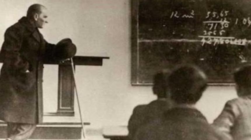 Öğretmenler Günü'nü Google, Doodle yaptı! ( 24 Kasım Öğretmenler Günü mesajı ve tarihçesi)